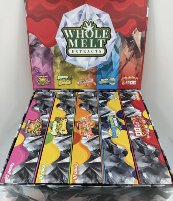 Whole Melt Extracts Vape